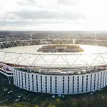 Hotel The Curve Bayarena Leverkusen