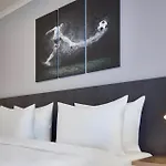 The Curve Bayarena 4* Leverkusen