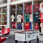 The Curve Bayarena 4* Leverkusen