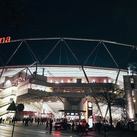 The Curve Bayarena ホテル