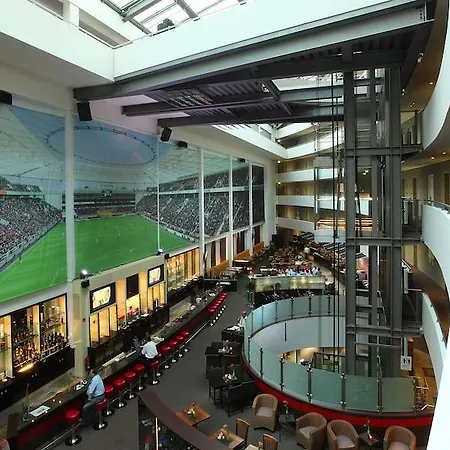 The Curve Bayarena 4* Leverkusen