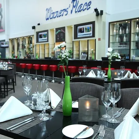 The Curve Bayarena Hotel Leverkusen