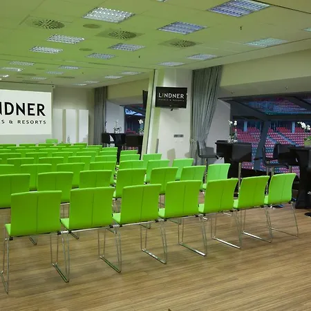 Lindner Bayarena, Part Of Jdv By Hyatt Otel