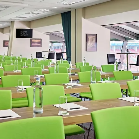 Lindner Bayarena Leverkusen