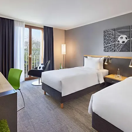 Hotel The Curve Bayarena