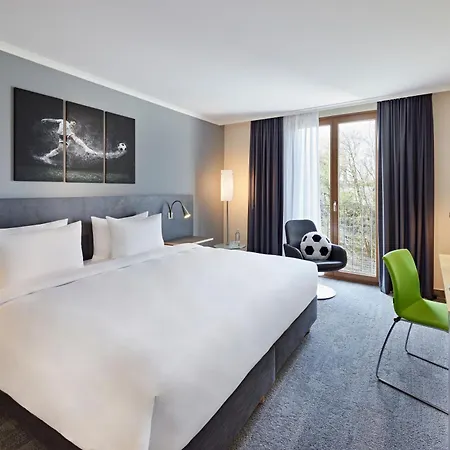 Lindner Bayarena, Part Of Jdv By Hyatt Otel Leverkusen