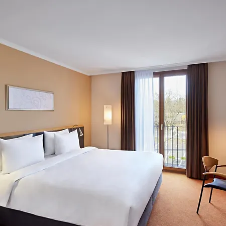 The Curve Bayarena 4* Leverkusen