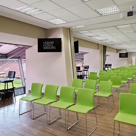 Lindner Bayarena, Part Of Jdv By Hyatt Otel