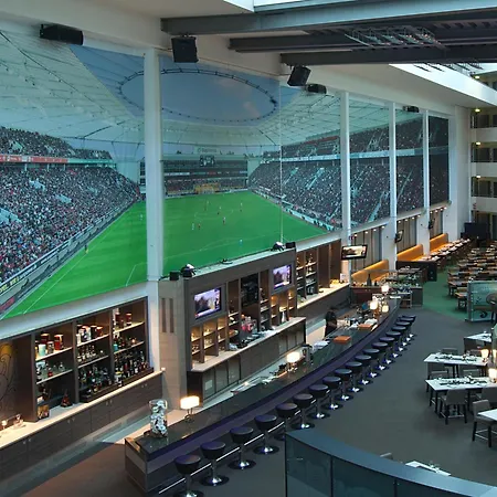 Hotel The Curve Bayarena