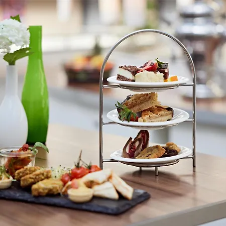 The Curve Bayarena Hotel Leverkusen