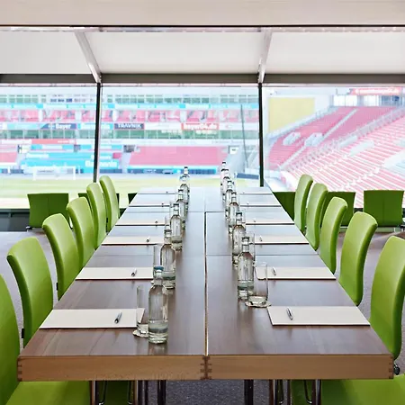 The Curve Bayarena Leverkusen