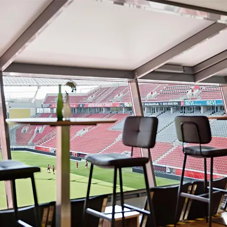 Lindner Bayarena, Part Of Jdv By Hyatt Otel