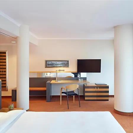 Otel Lindner Bayarena, Part Of Jdv By Hyatt