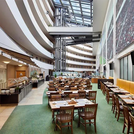 Hotel Lindner Bayarena Leverkusen