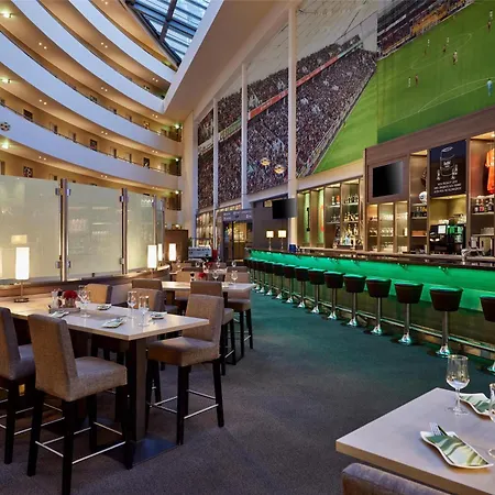 The Curve Bayarena レバークーゼン