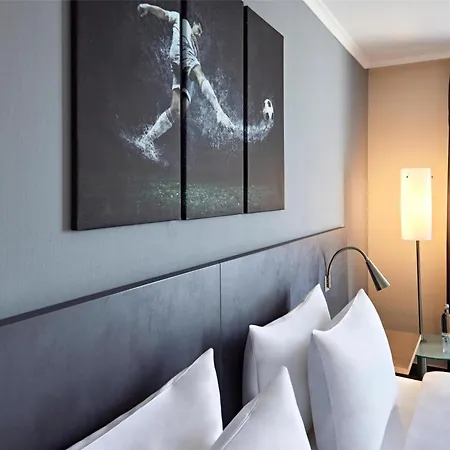 Lindner Bayarena, Part Of Jdv By Hyatt Hotel 4*