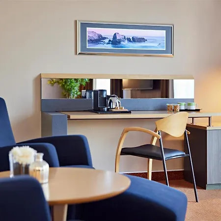 The Curve Bayarena Hotel Leverkusen