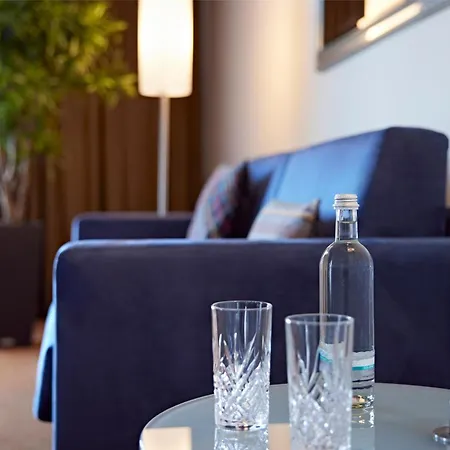 Hotel The Curve Bayarena Leverkusen