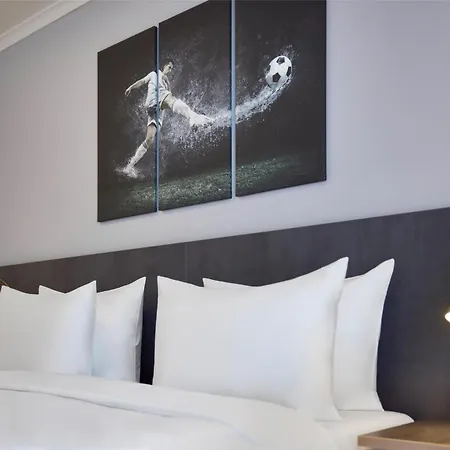 The Curve Bayarena 4* Leverkusen
