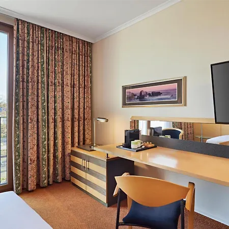 Hotel Lindner Bayarena Leverkusen