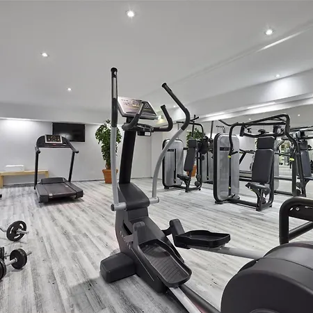 Hotel The Curve Bayarena Leverkusen