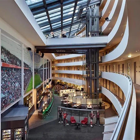 Lindner Bayarena Hotel
