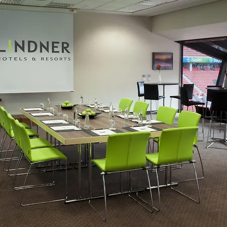 Hotel The Curve Bayarena Leverkusen