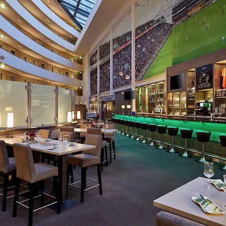 The Curve Bayarena ليفركوزن