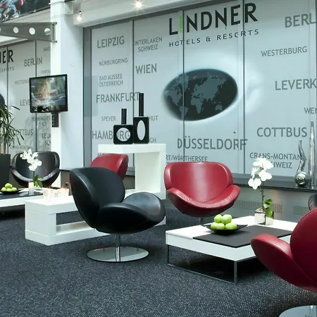 The Curve Bayarena Hotel Leverkusen