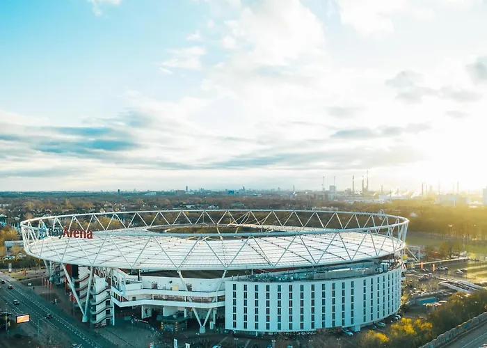 The Curve Bayarena Ξενοδοχείο 4*