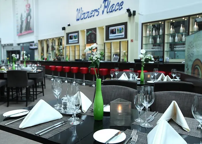 The Curve Bayarena Ξενοδοχείο Λεβερκούζεν