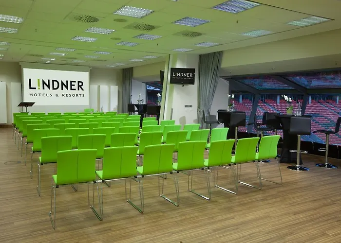 The Curve Bayarena Hotel