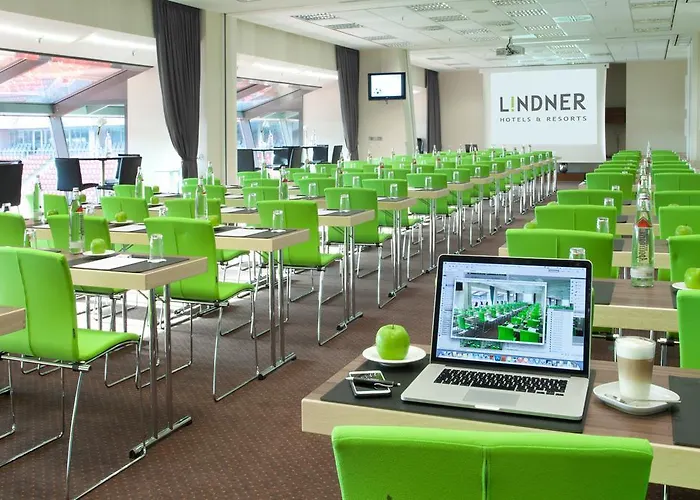 Ξενοδοχείο The Curve Bayarena 4*