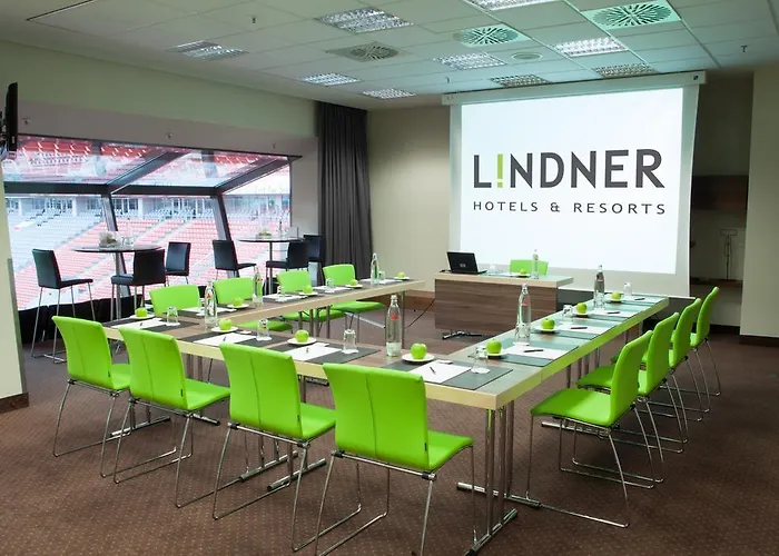 Hotel The Curve Bayarena Leverkusen