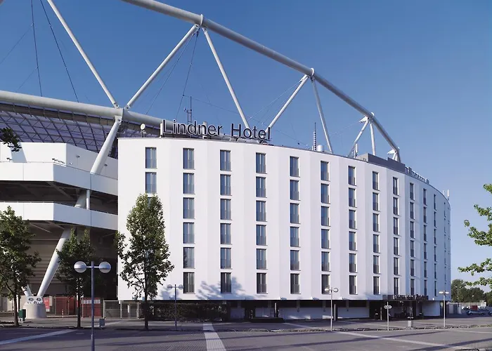 The Curve Bayarena 4* Leverkusen