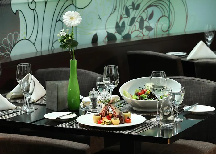 The Curve Bayarena 4* Leverkusen