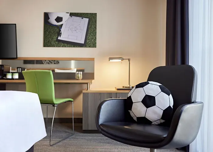 The Curve Bayarena 4* Leverkusen