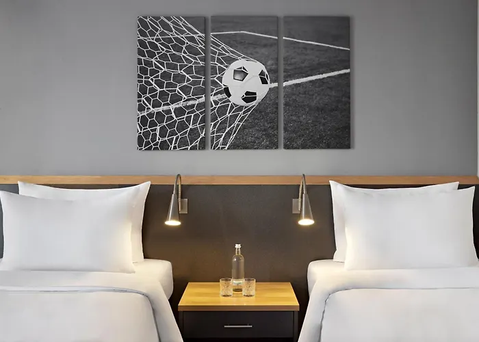 The Curve Bayarena Hotel