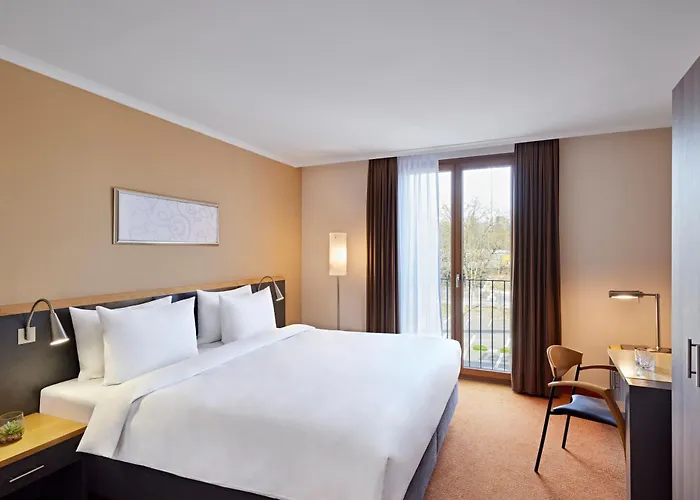 The Curve Bayarena 4* Leverkusen