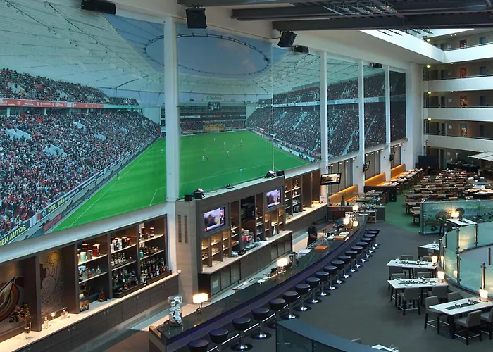 Ξενοδοχείο The Curve Bayarena