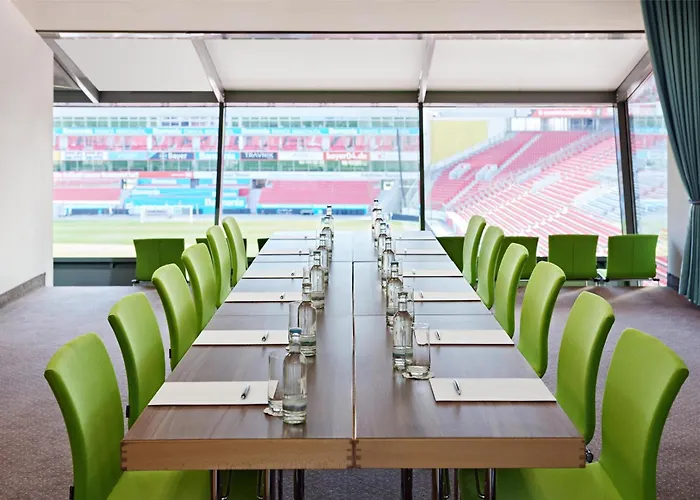 The Curve Bayarena Leverkusen