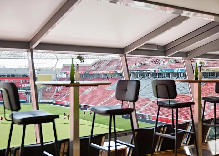 The Curve Bayarena Ξενοδοχείο