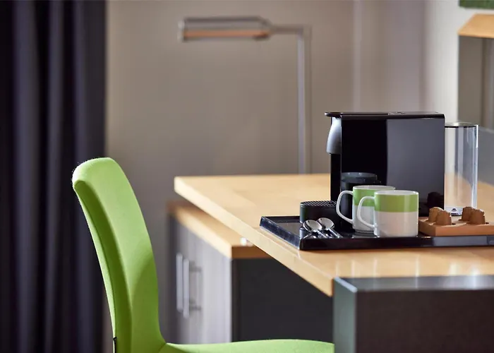 The Curve Bayarena Hotel 4*