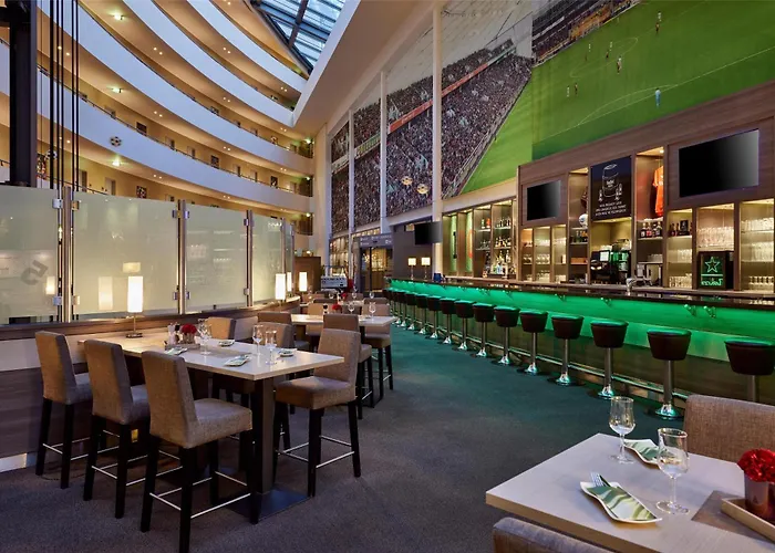 The Curve Bayarena Λεβερκούζεν