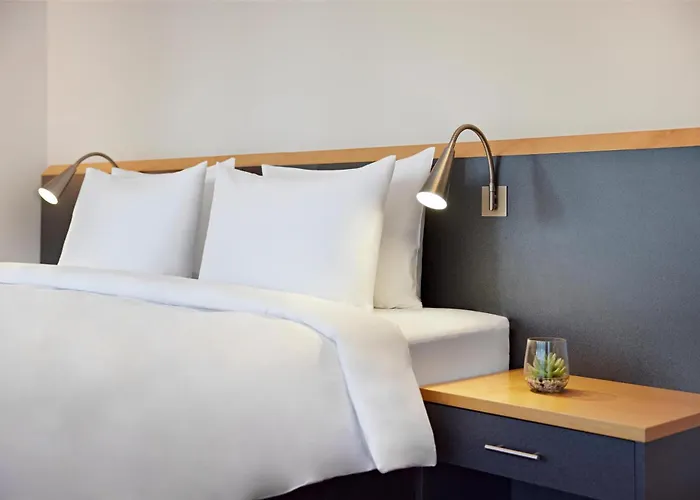 The Curve Bayarena 4* Leverkusen