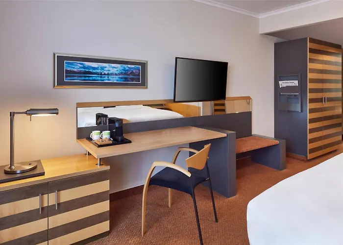 Hotel The Curve Bayarena