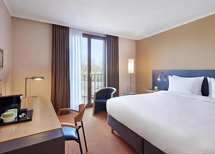 Hotel The Curve Bayarena Leverkusen