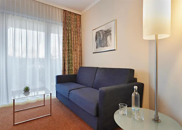 The Curve Bayarena 4* Leverkusen