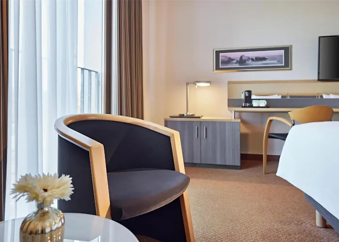 The Curve Bayarena Hotel