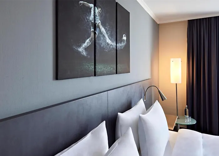 The Curve Bayarena Ξενοδοχείο 4*